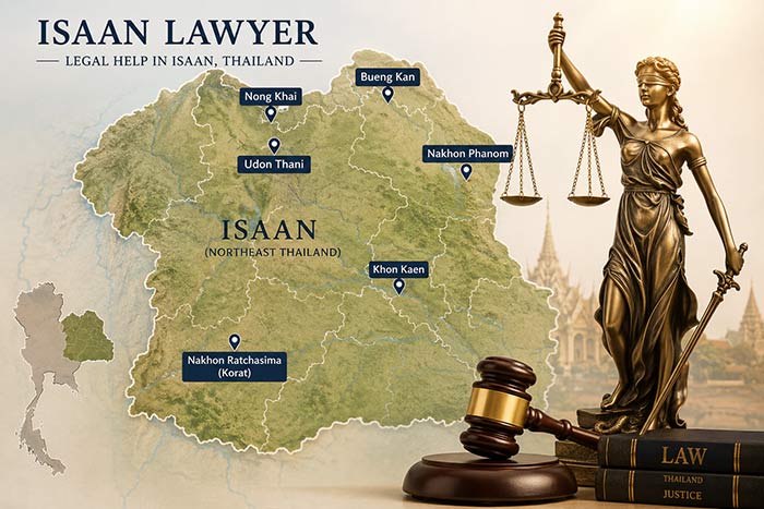 Isaan lawyer infographic Isaan lawyer infographic